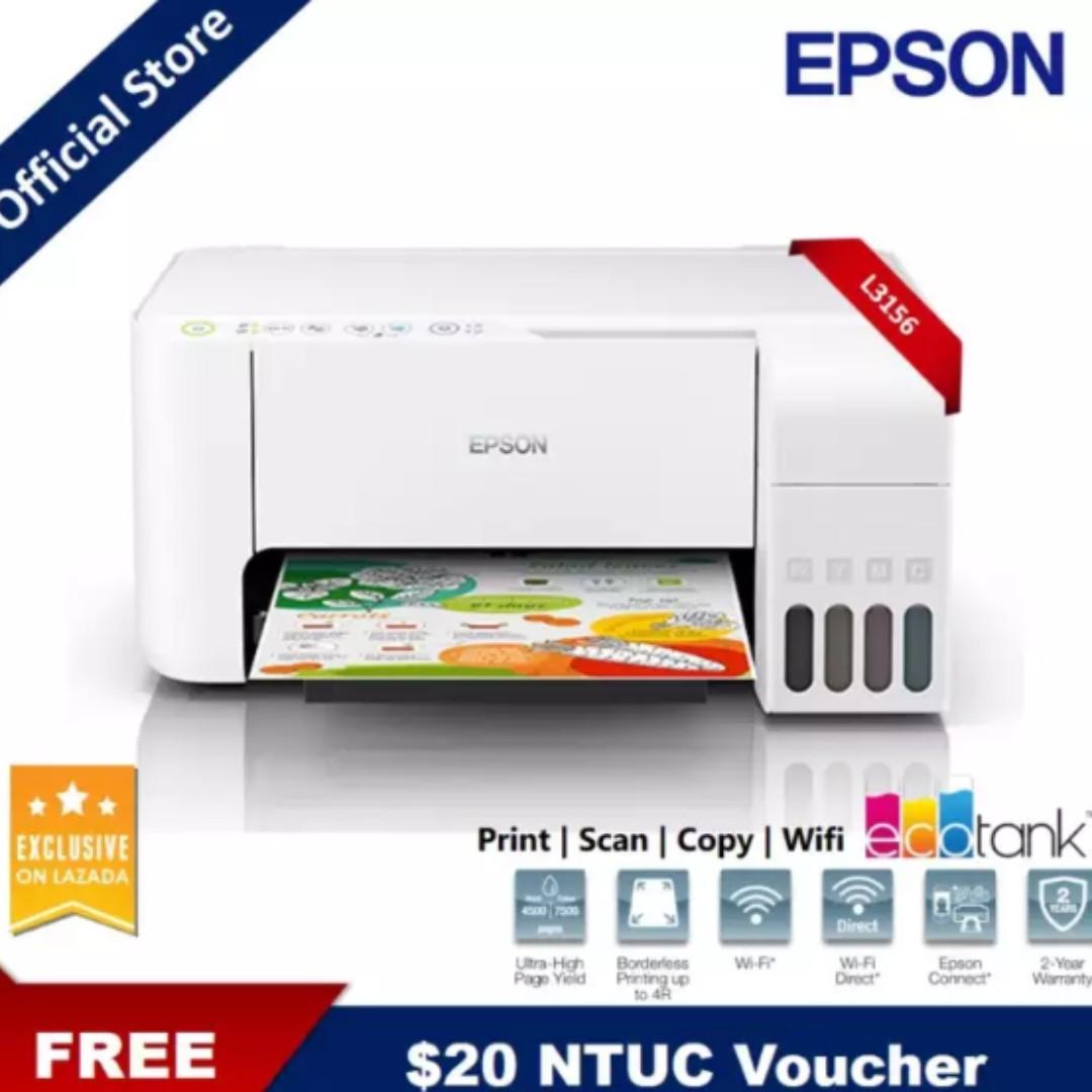 epson ecotank l3156 ciss