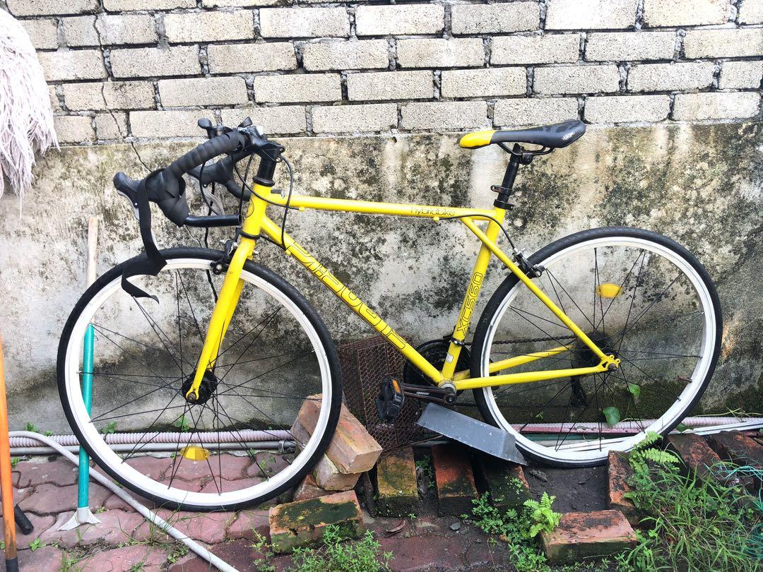Eurobike xc560 on sale