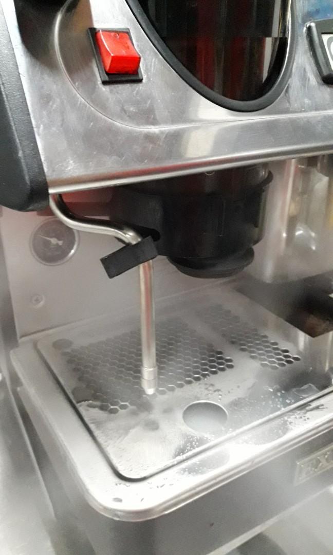 Expobar Espresso Machine with Built in Grinder, TV & Home Appliances