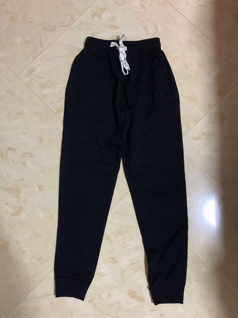 Factorie black Jogger pants, Women's 