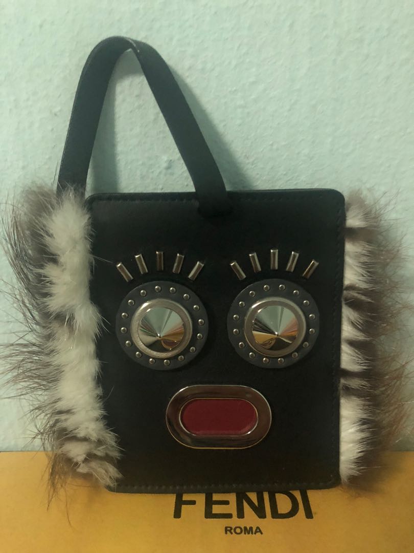 Fendi monster face sales