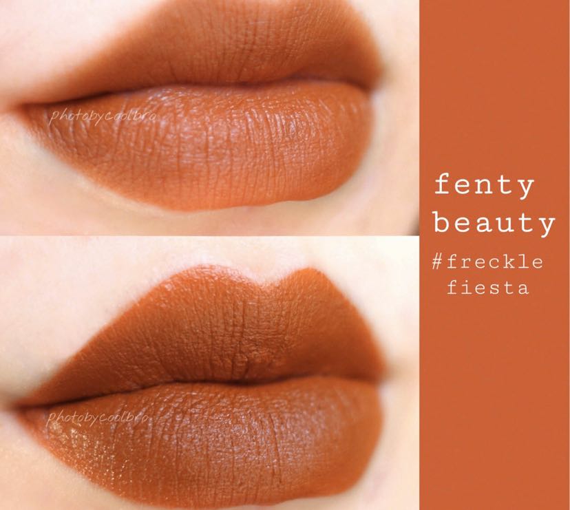 fenty beauty freckle fiesta