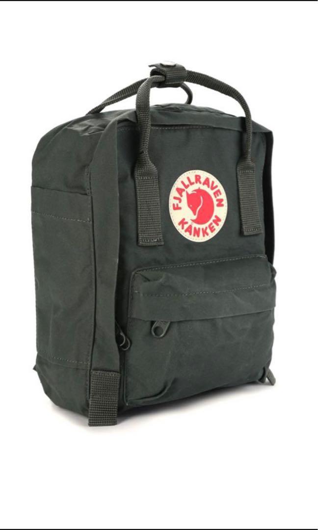 fjallraven mini bag