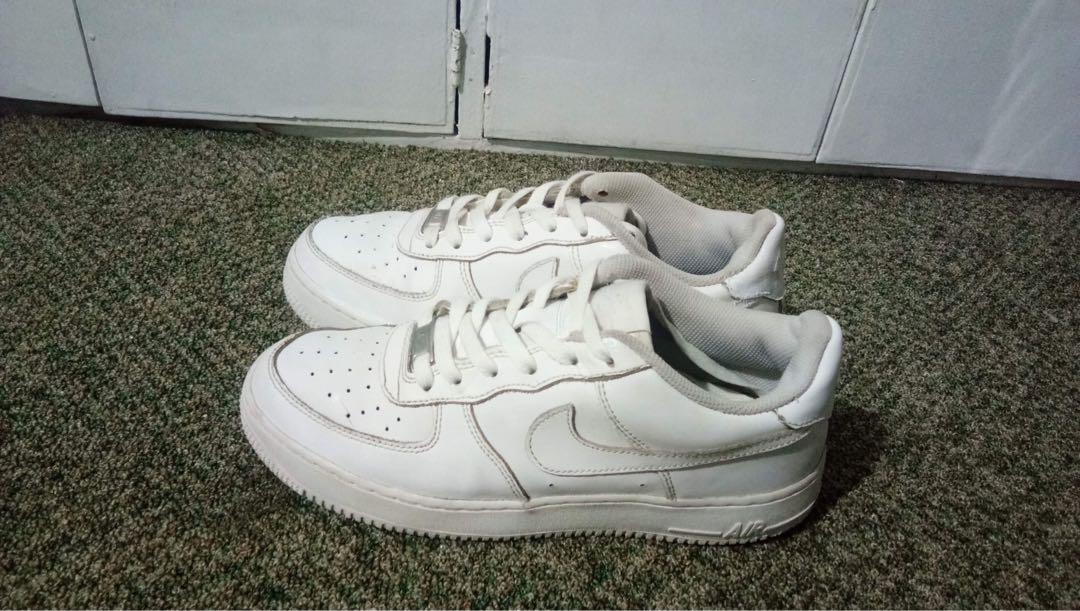 white air force 1 6.5 y