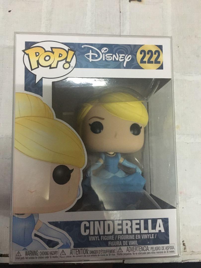 funko pop cinderella 222