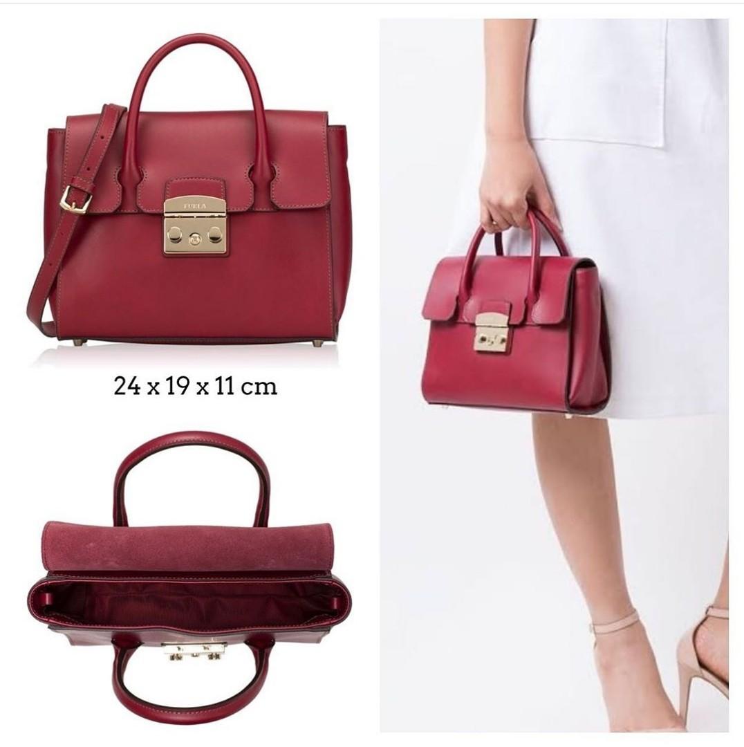 Furla swing s vorteil satchel