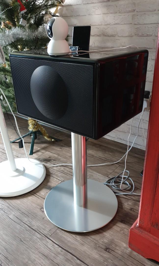 geneva sound system model m