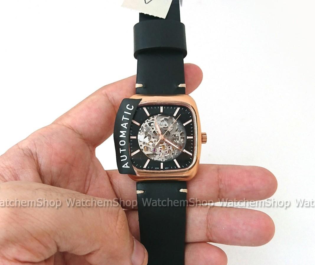 Fossil rutherford outlet automatic