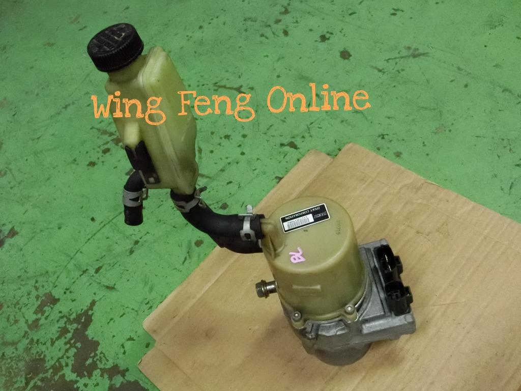 Genuine JDM MAZDA 3 BL Electric Power Steering Pump, Auto Accessories