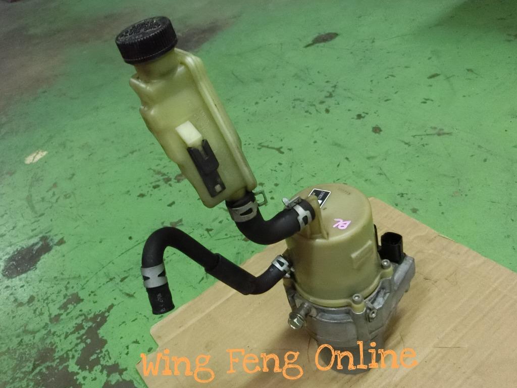 Genuine JDM MAZDA 3 BL Electric Power Steering Pump, Auto Accessories