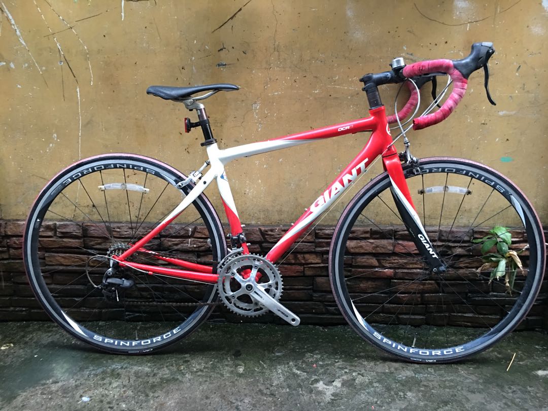 Giant ocr 3 bike price on sale