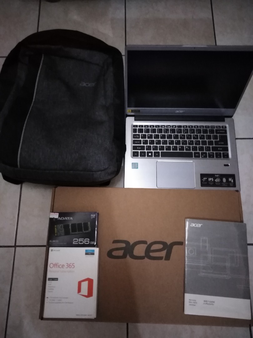 acer swift 3 bag