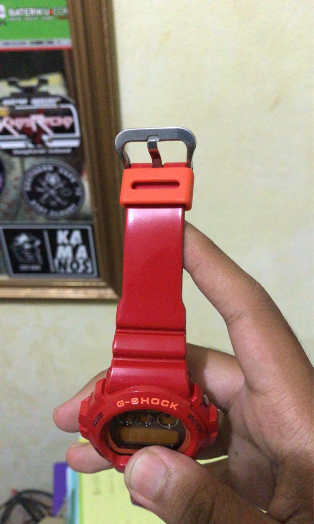 G SHOCK DW6900 CB4 module 1289