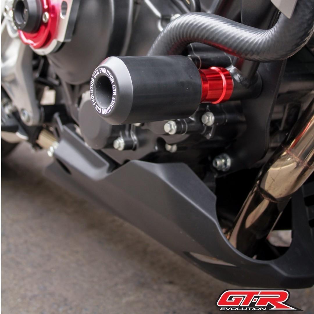 GTR Evolution Singapore Honda CBR150R CB300R ExMotion Streetster