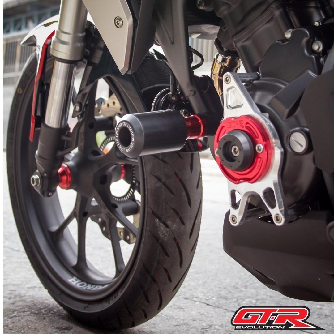 GTR Evolution Singapore Honda CBR150R CB300R ExMotion Streetster