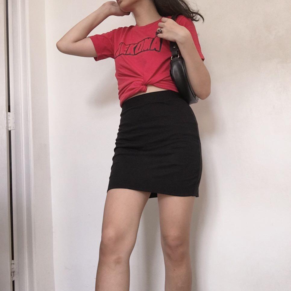 Haikyuu! Nekoma Shirt (Category: Shirts) located in Taytay. Submitted by cassiopeias (Listing ID 258009970, Image 3). Description: Haikyuu Nekoma Red Shirt •Fits S-M •Great Condition •😸😸😸 ❗️we are not responsible for the item once shipped ❗️.