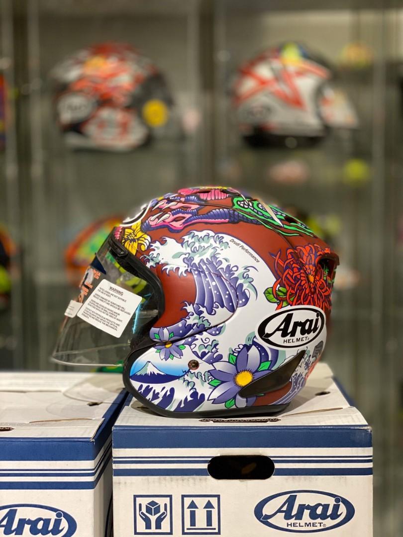 Harga 2025 arai oriental