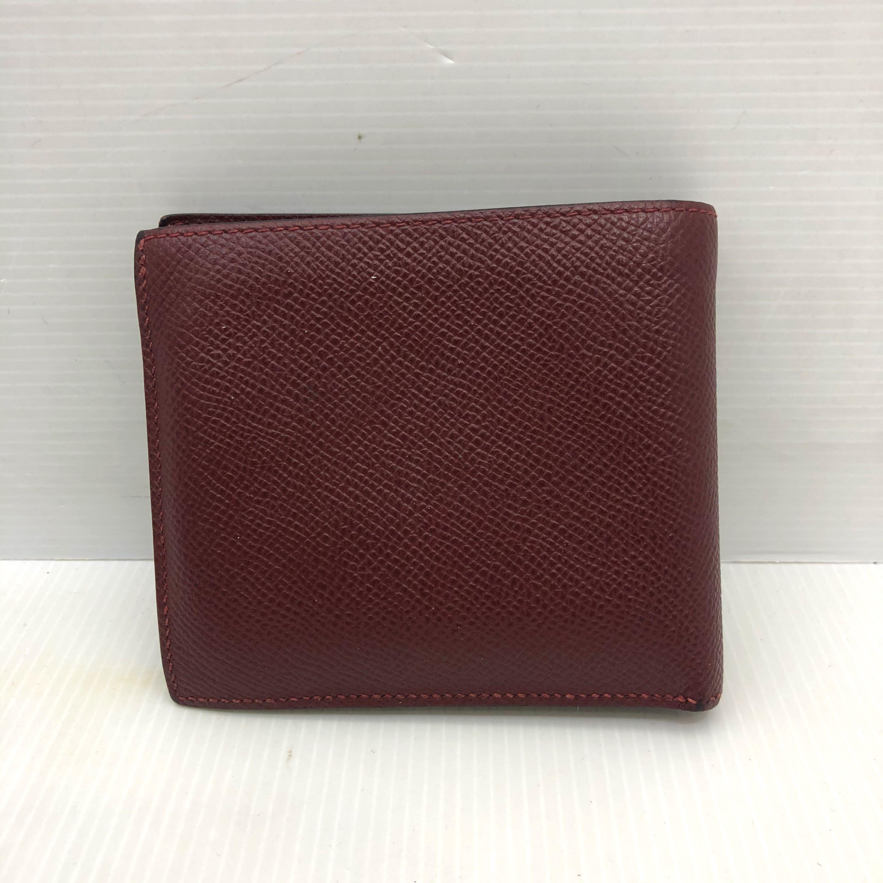 hermes mens bifold wallet
