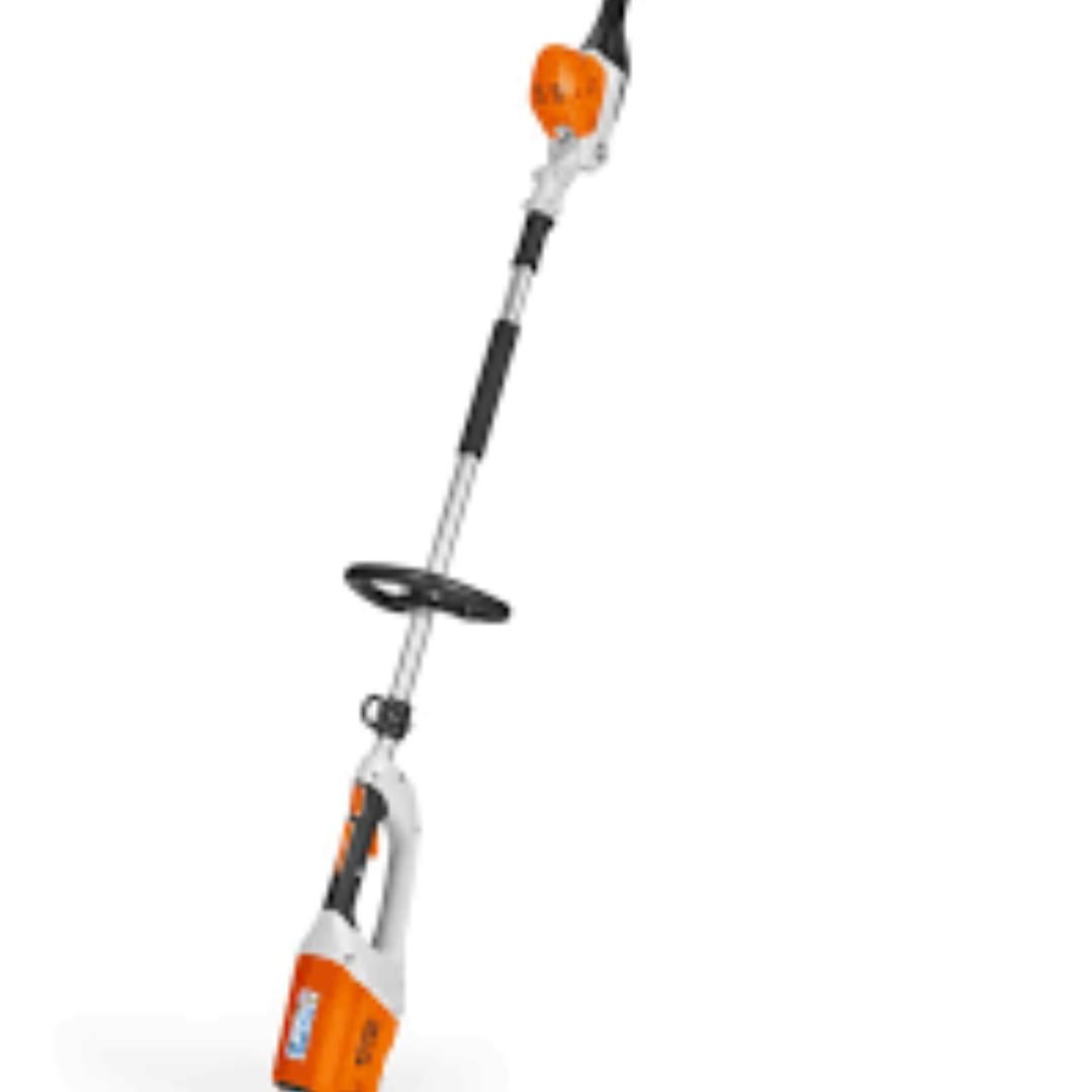 HLA65 Cordless long-reach hedge trimmer (Category: Construction Tools & Equipment) located in Manila. Submitted by joeyroque09 (Listing ID 257879536, Image 2). Description: Takezo Industrial Supply 09177110098 For more inquiries please contact https://www.facebook.com/takezo.industrial Our Website: takezoindustrialsupply.com https://takezoindustrialsupply.storehub.me/ Cordless Long-Reach Hedge Trimmer Model: HLA 65 Length: 205 cm AL 300 & AP 300 