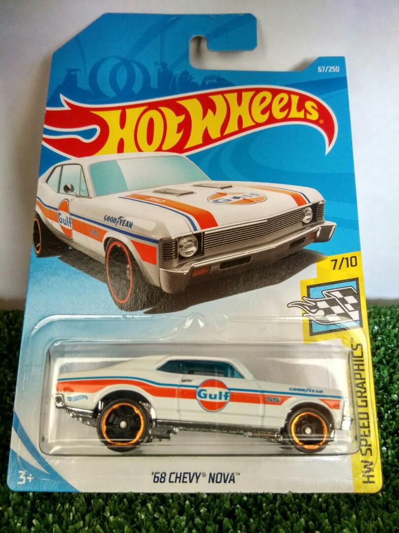 69 chevy nova hot wheels store