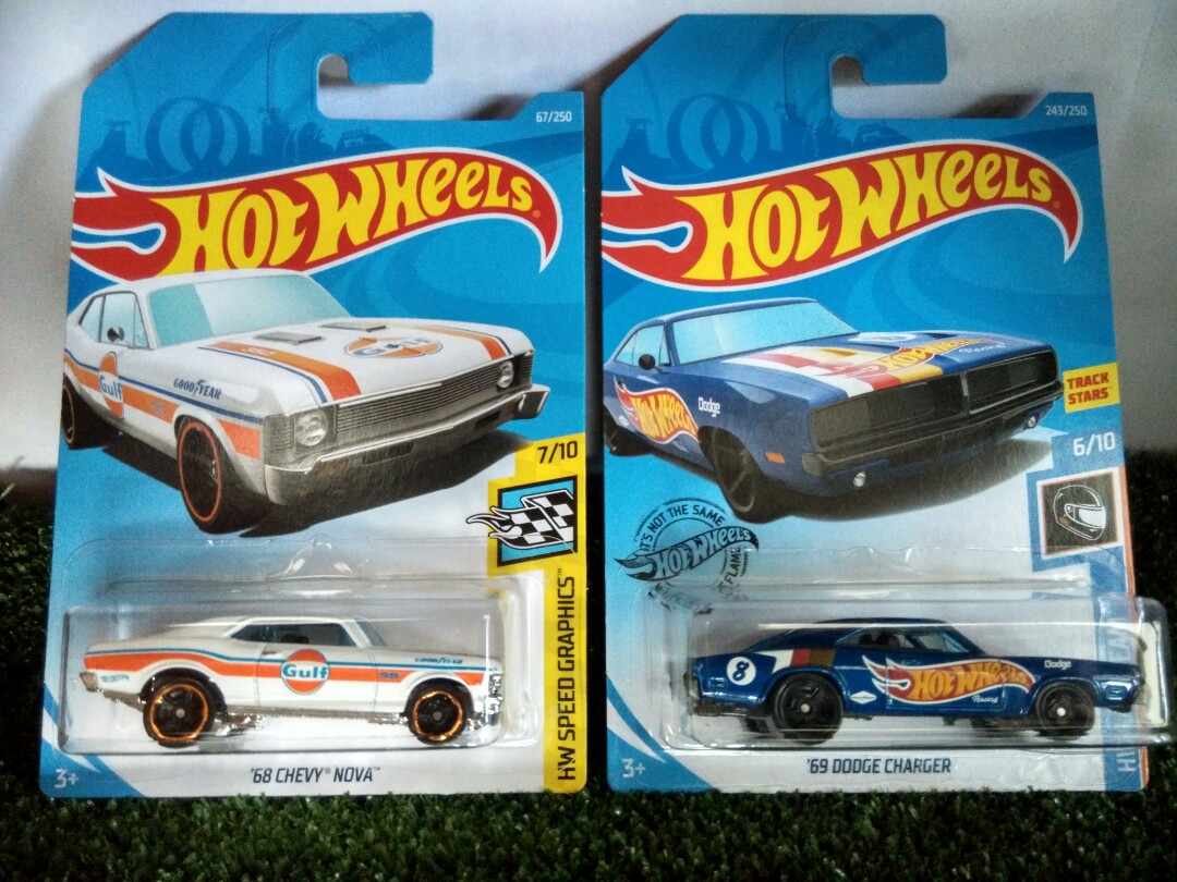 69 chevy nova sales hot wheels