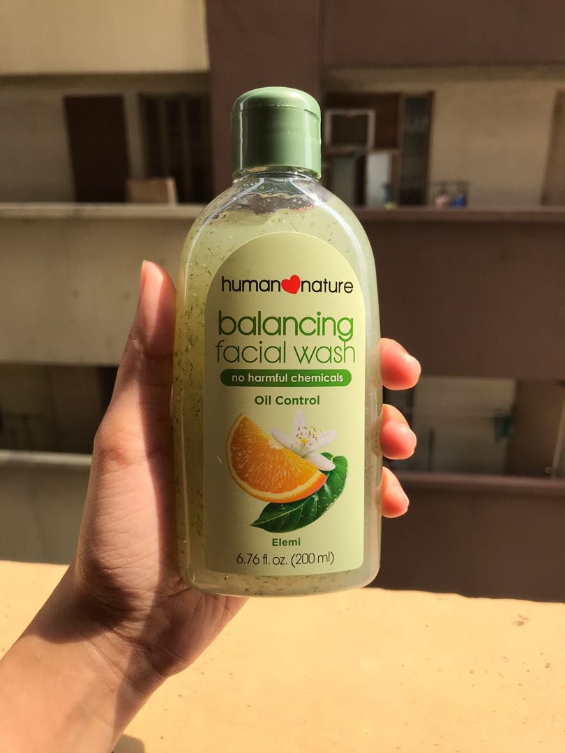 human nature balancing toner