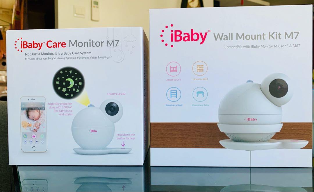 ibaby m7 mount