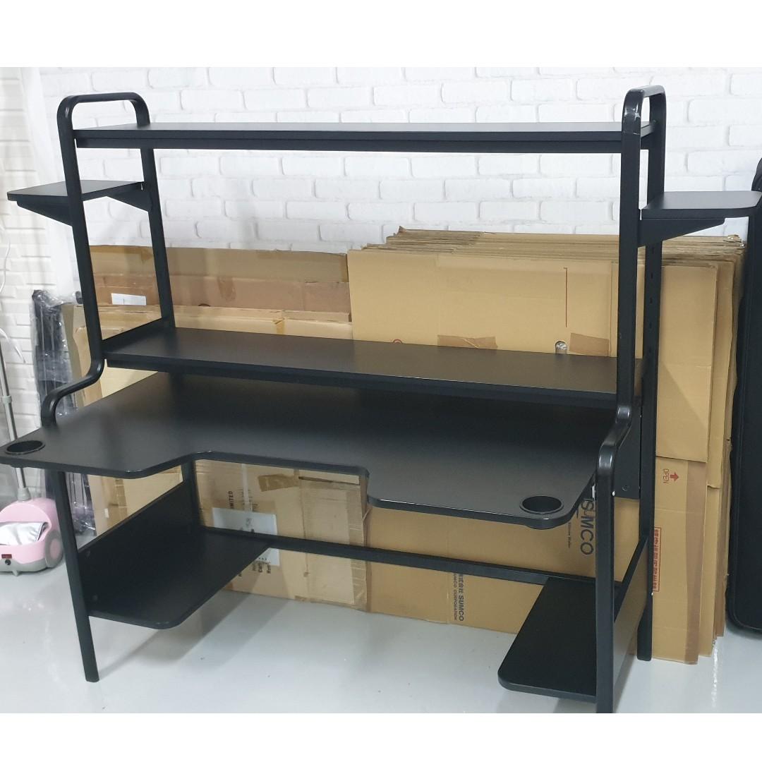 Ikea Fredde Desk (Used), Furniture & Home Living, Furniture, Tables