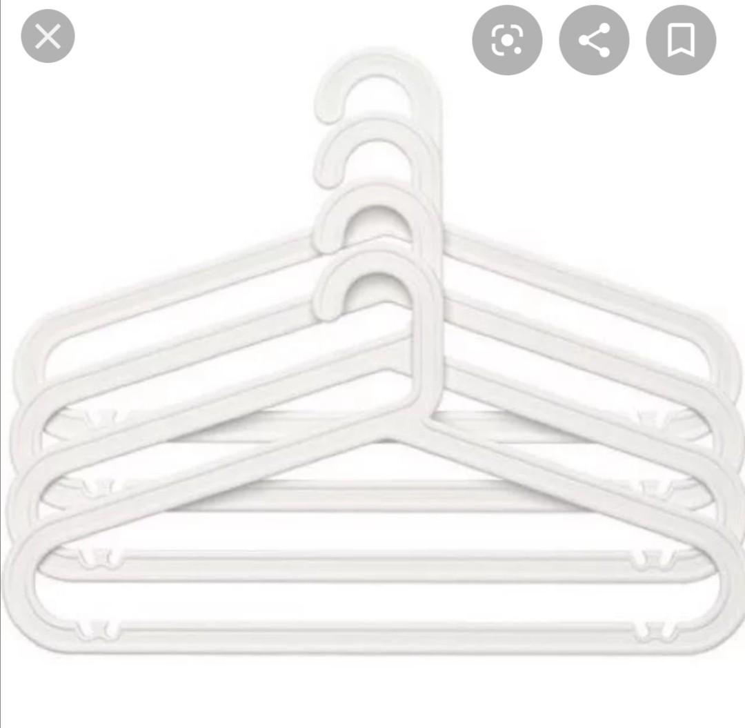 Ikea Hangers Home Appliances Cleaning Laundry On Carousell