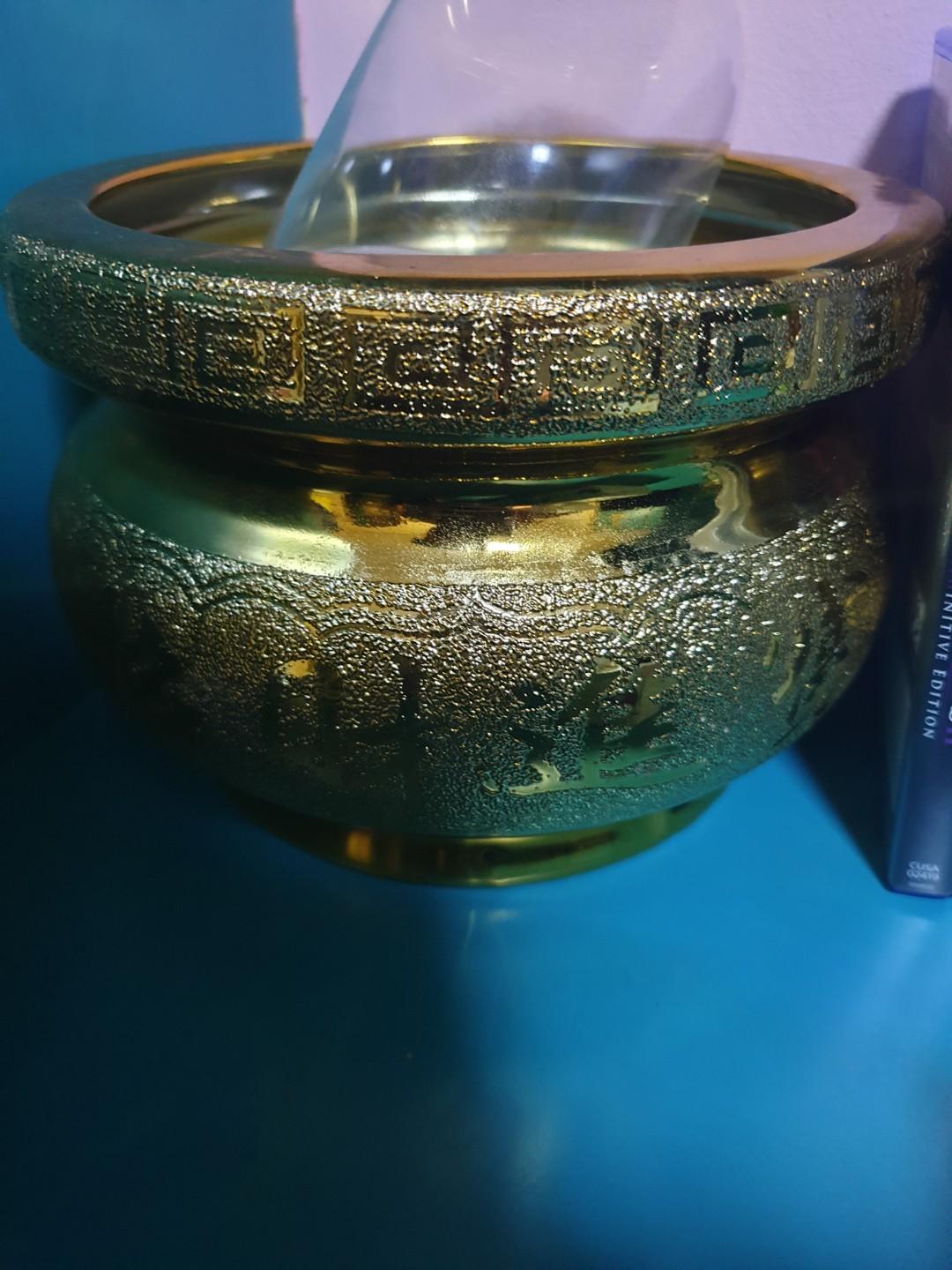 Incense holder / joss stick ash holder, Hobbies & Toys, Memorabilia