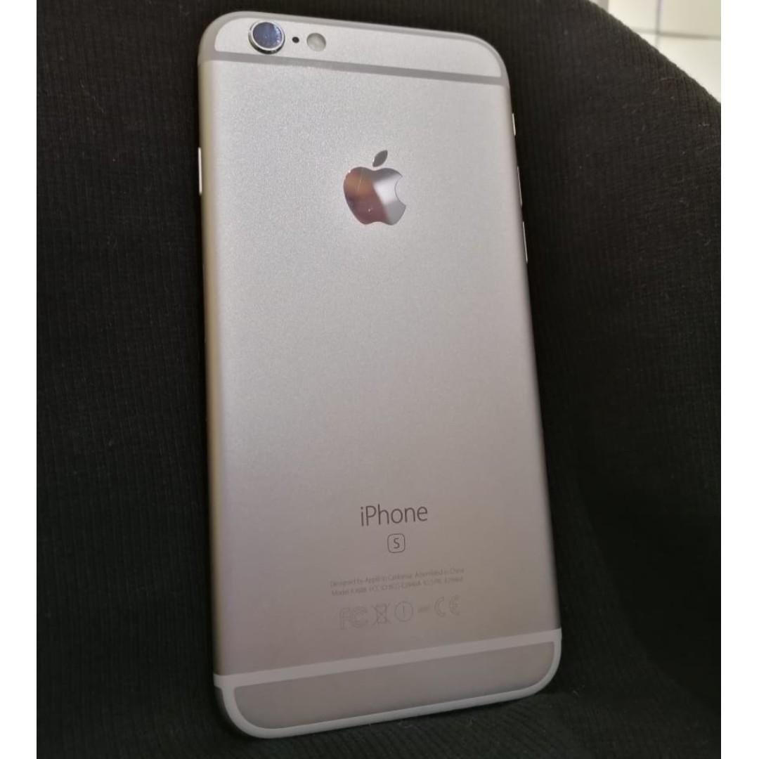 Iphone 6s 16gb Mobile Phones Tablets Iphone Iphone 6 Series On Carousell