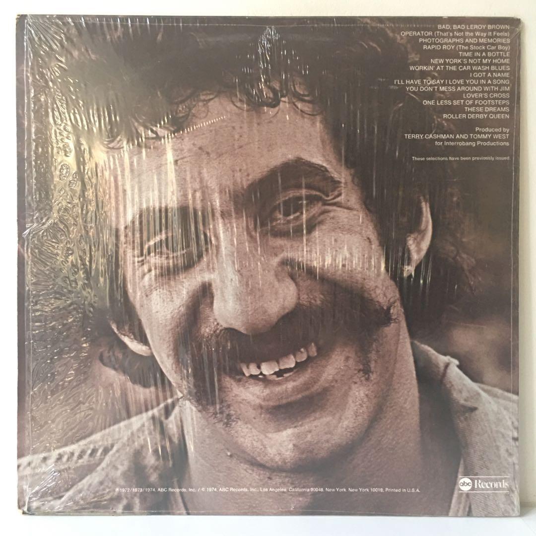Jim Croce Photographs And Memories His Greatest Hits 1974 Us Original Vinyl Is Mint Music Media Cds Dvds Other Media On Carousell