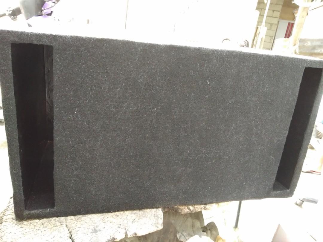 Kicker Amp Kicker Speaker With Box Hobbies Toys Music Media Music Scores On Carousell