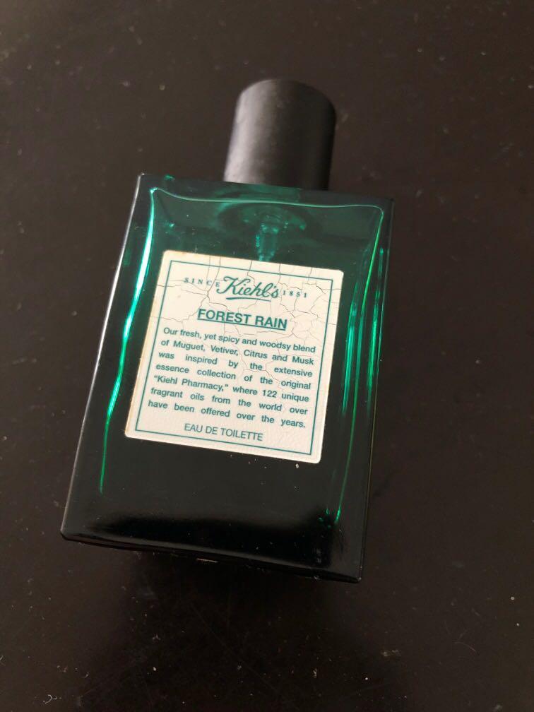 Kiehl’s Forest Rain eau de toilette, Beauty & Personal Care, Fragrance