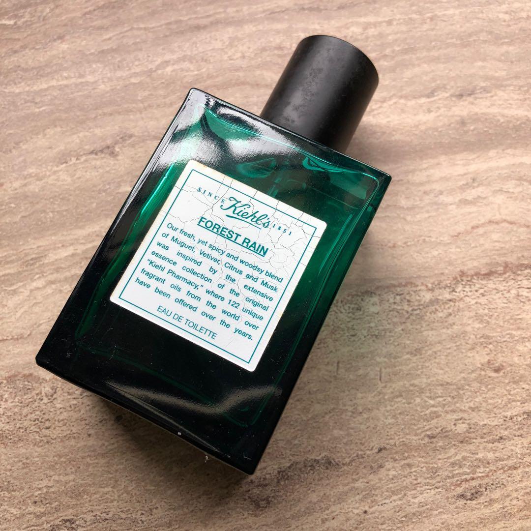 Kiehl’s Forest Rain eau de toilette, Beauty & Personal Care, Fragrance