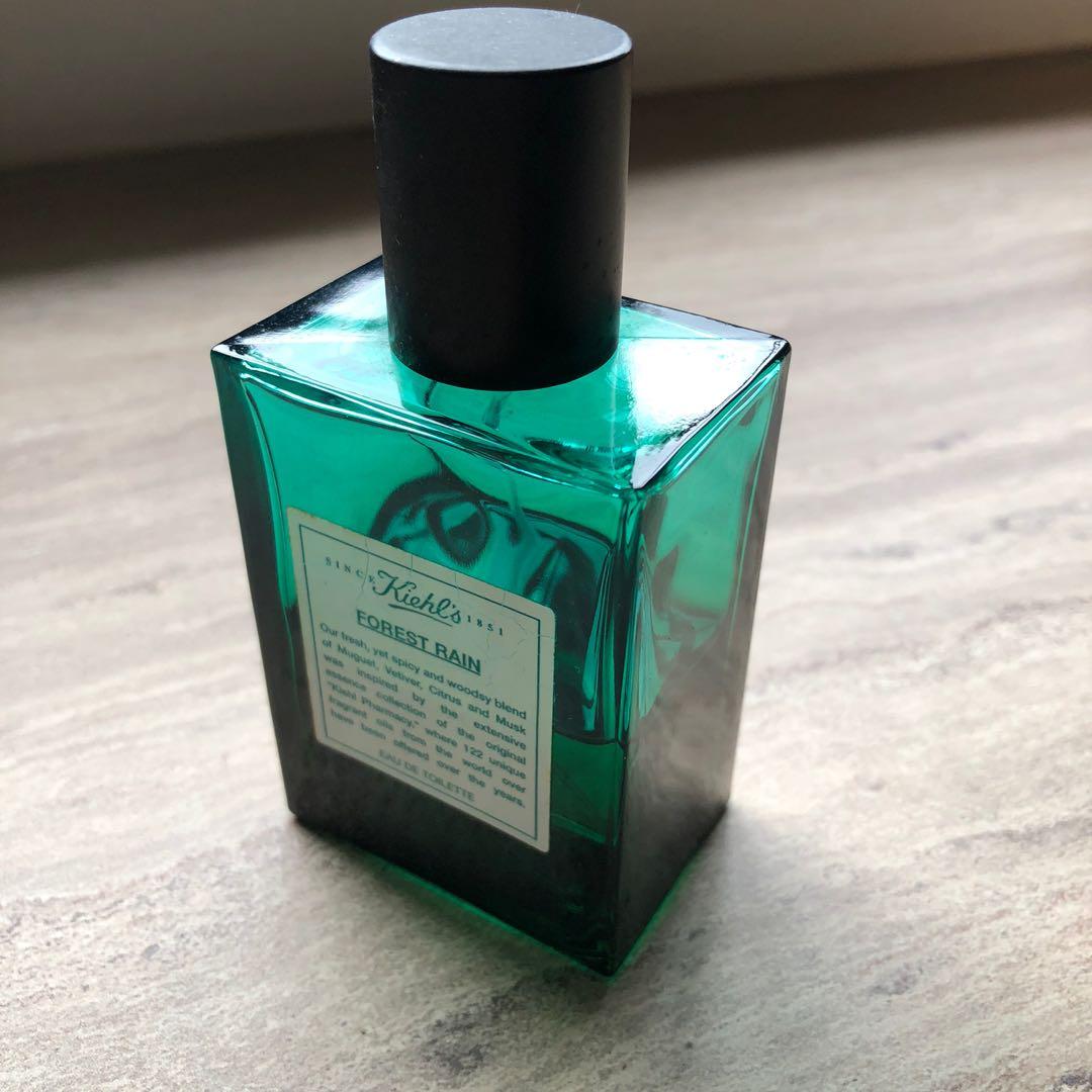 Kiehl’s Forest Rain eau de toilette, Beauty & Personal Care, Fragrance
