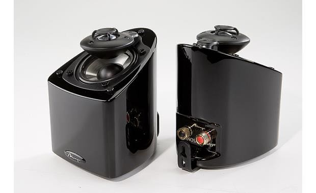 Mirage hotsell nanosat speakers