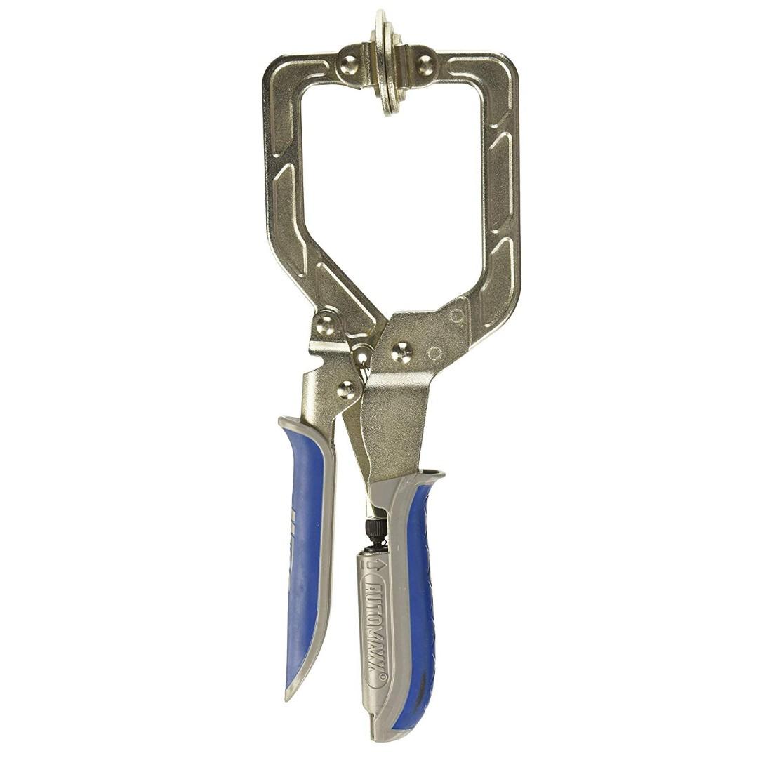 Kreg Jig R3 Pocket Hole Jig & 3" Wood Project Clamp Automaxx COMBO