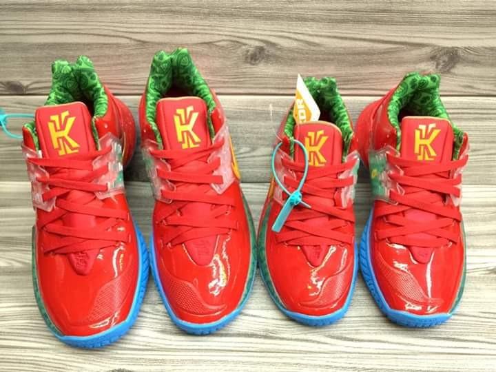 kyrie 5 crab