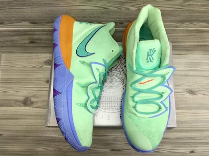 kyrie 5 squidward buy