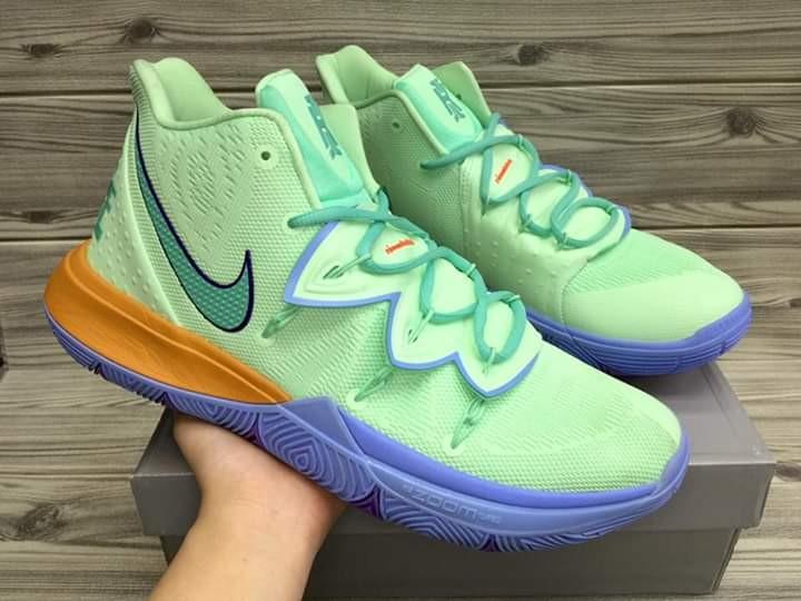 Kyrie squidward shirt clearance