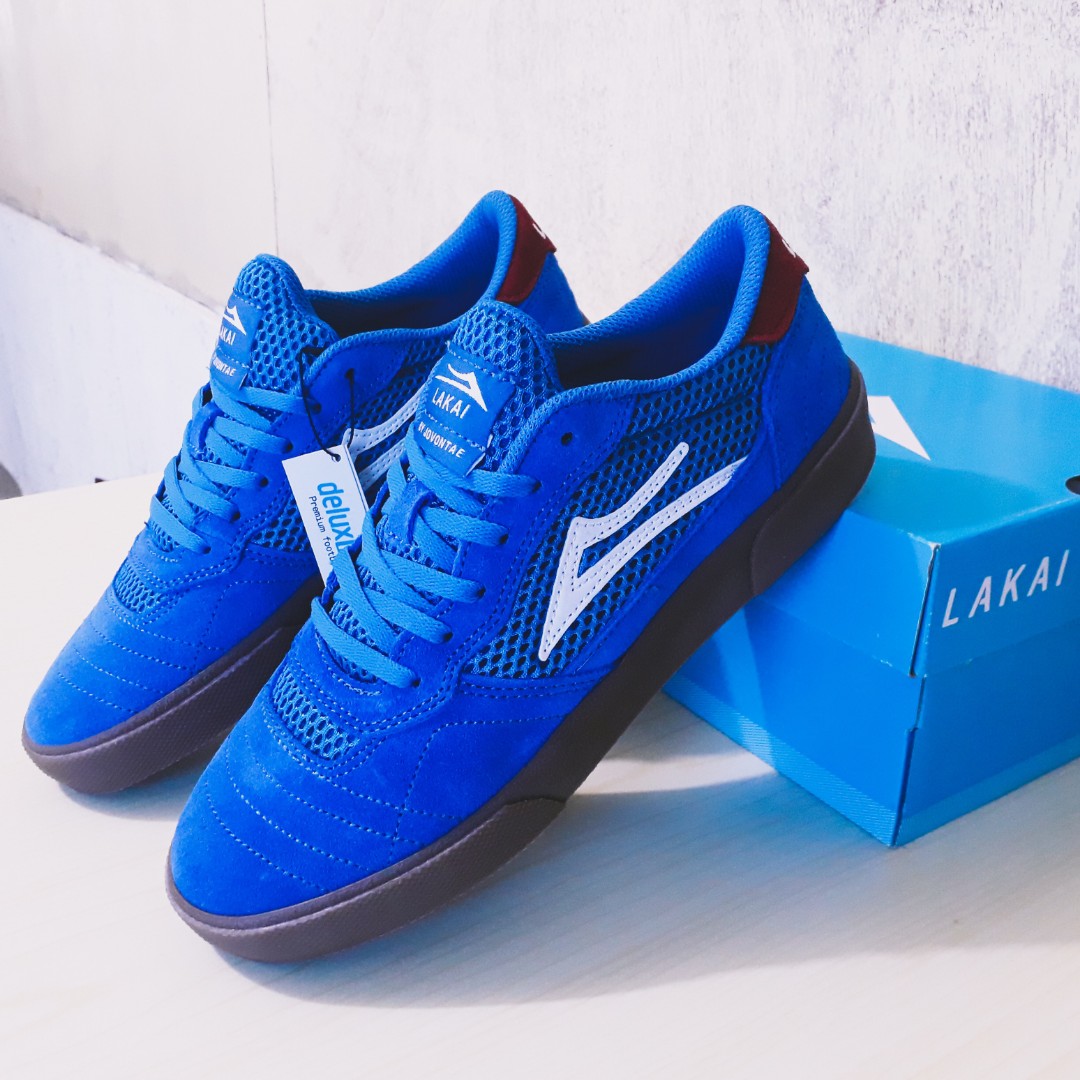 LAKAI CAMBRIDGE BY JOVONTAE TURNER Men s Fashion Footwear