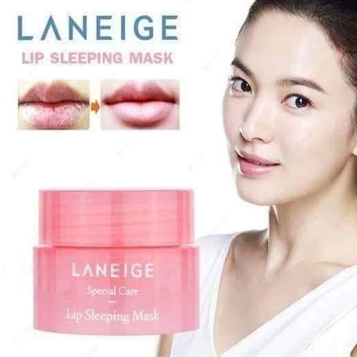 Laneign sleeping lip mask (Category: Face Care) located in Cavite. Submitted by annek_annek (Listing ID 257957412, Image 1). Description: Brandnew Expiration 2021.