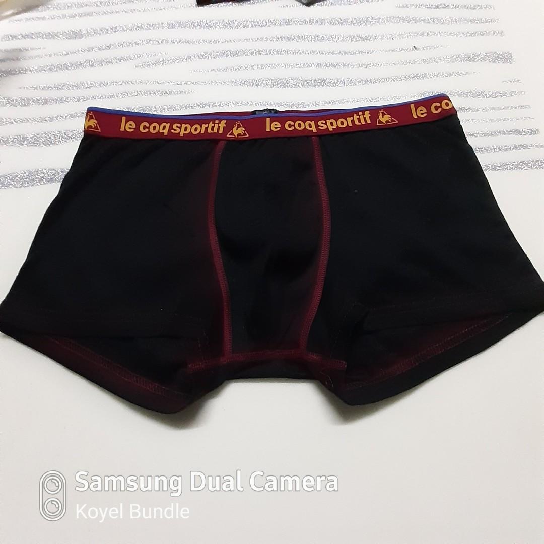 Le coq sportif underwear outlet