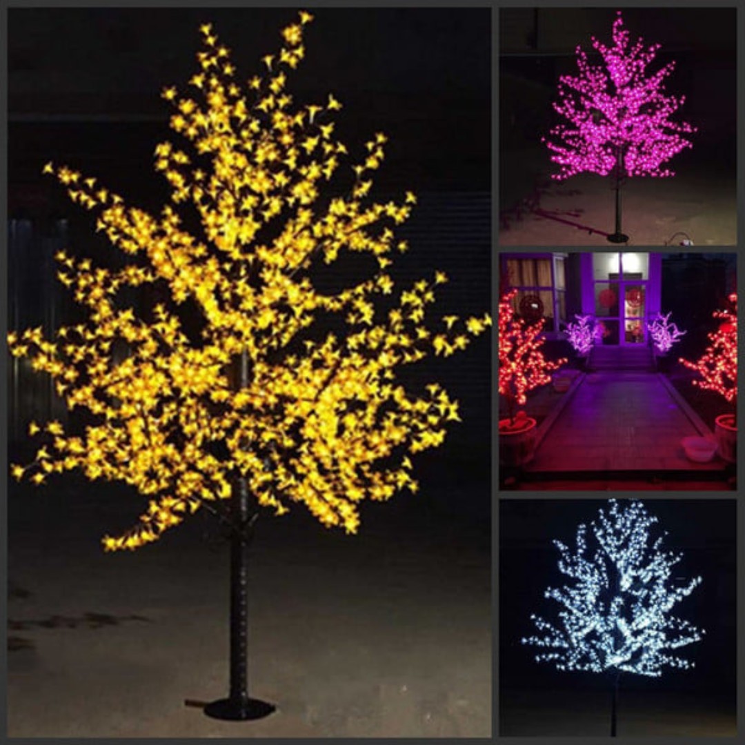 LED tree light, Everything Else, Others on Carousell