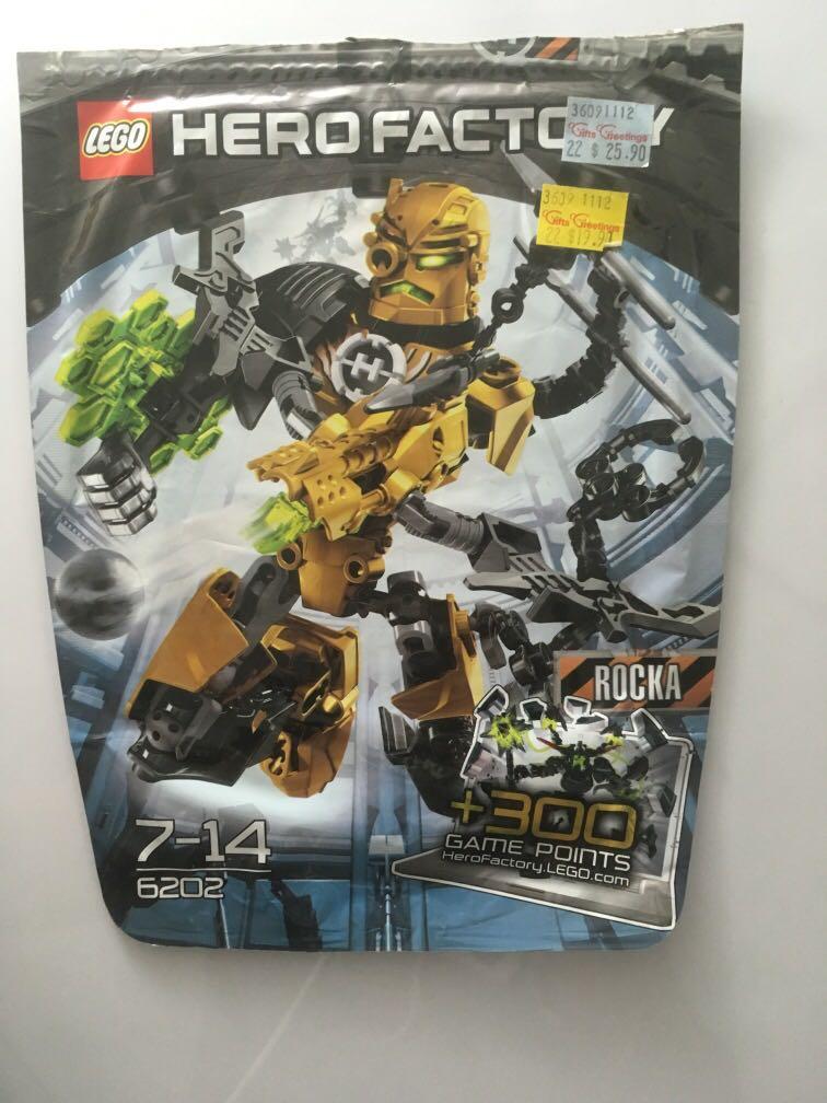 Lego hero factory sale 2019