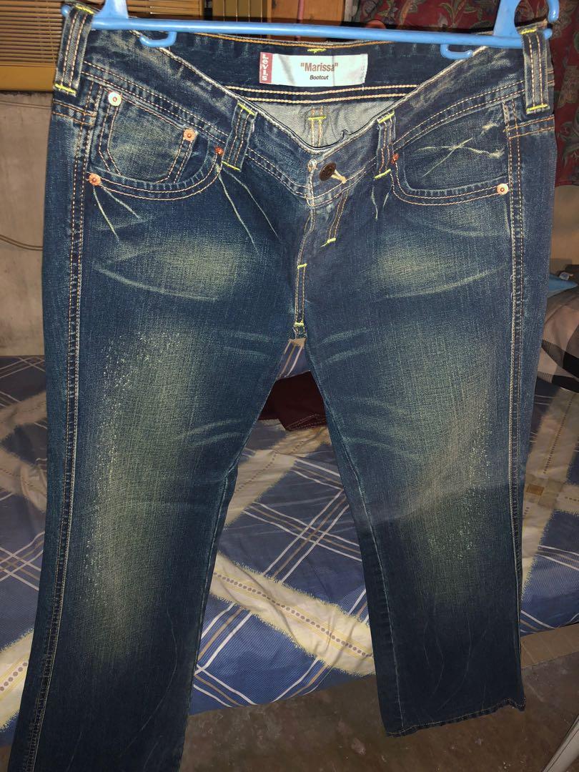 levis bootleg