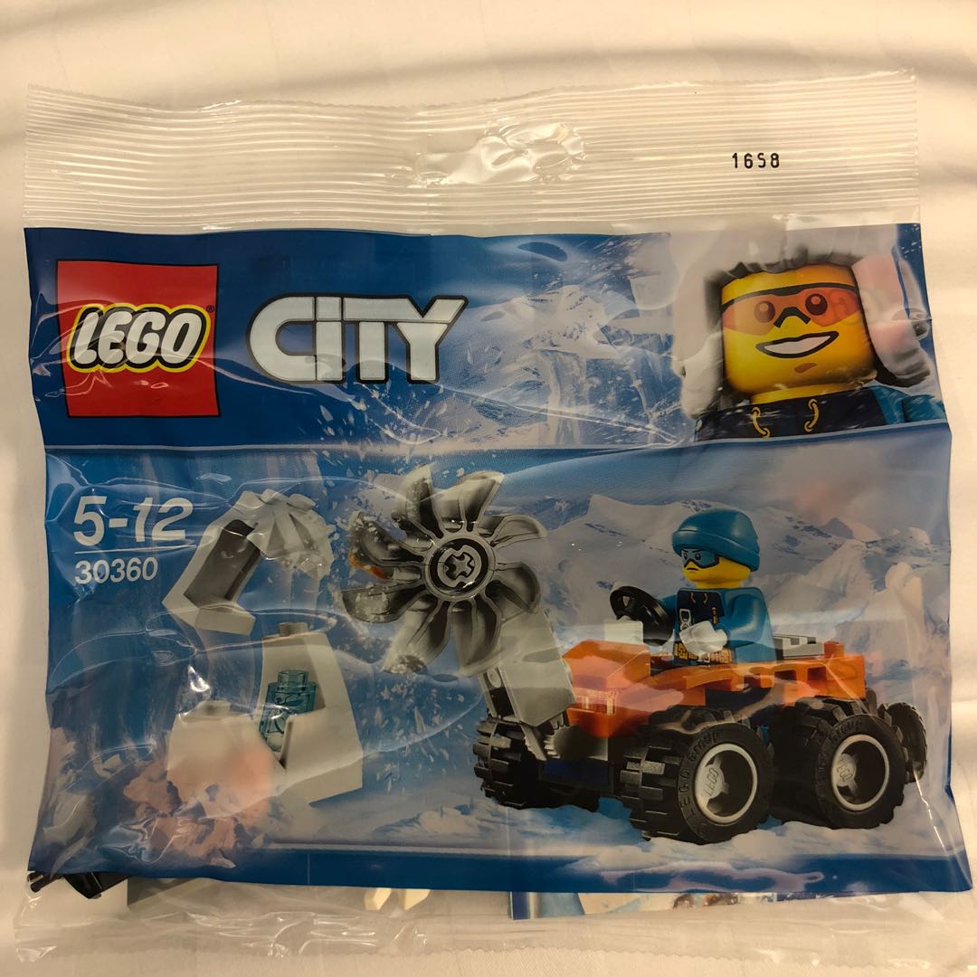 lego city 30360
