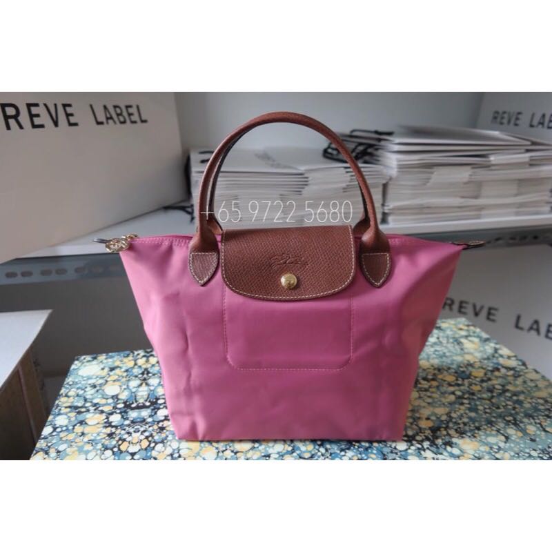 peony longchamp