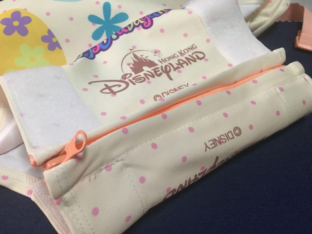 Luggage Cover • HK Disneyland •, Hobbies & Toys, Travel, Travel